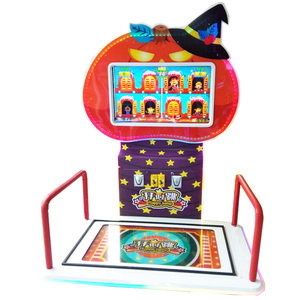 Los niños <span class=keywords><strong>la</strong></span> diversión Arcade Video <span class=keywords><strong>Game</strong></span> Machine máquina expendedora de billetes - Product Image 2