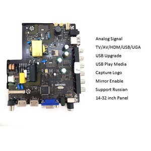 Jht לספק t. v56.pb816 לוח PCB אוניברסלי 14-32 אינץ 'הוביל טלוויזיה <span class=keywords><strong>mainboard</strong></span> שימוש עבור יצוא <span class=keywords><strong>L</strong></span>/<span class=keywords><strong>g</strong></span> למכור - Product Image 2