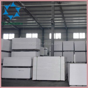 PVC tấm nhựa/PVC Forex/celuka vật liệu bọt - Product Image 6