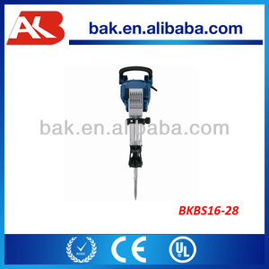 Taizhou <span class=keywords><strong>bosch</strong></span> électrique disjoncteur <span class=keywords><strong>bosch</strong></span> GSH 16 - 28 demolition hammer - Product Image 1