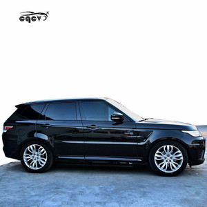 ชุดประกอบที่สมบูรณ์แบบและสวยงามสำหรับ Land Rover Range Rover Sport In S V.<span class=keywords><strong>R</strong></span> Style 2014-2016กันชนหน้ากันชนหลัง - Product Image 3
