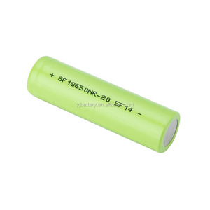 High capacity performance power pro batteries high performance rc lipo battery 18650 battery cell