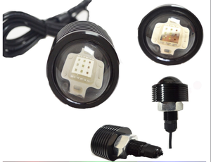 Đèn Thoát Nước Dưới Nước Đèn Bến Thuyền Đèn Hồ Bơi IP68 4 Chiếc Đèn Led 27W Chất Lượng Hàng Đầu Siêu Sáng Dưới Nước 12 Vôn - Product Image 3
