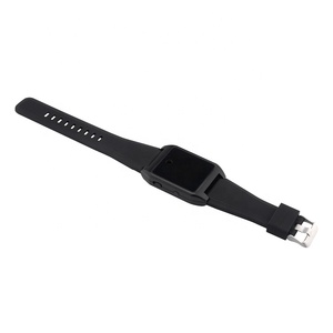 HE-PL802 Wiederaufladbare Uhr Form Handgelenk Band Persönlichen Alarm mit Patent & Timer