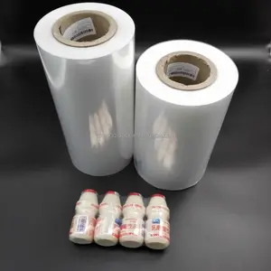 Cina pemasok kualitas tinggi lintas terkait pof shrink film untuk kemasan