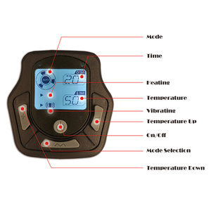 Nuove invenzioni mediche Joinmax trattamento delle articolazioni del ginocchio dispositivo per alleviare il dolore al ginocchio - Product Image 5