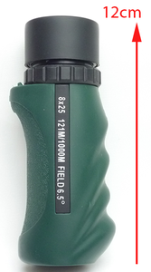 중국 8x25 단안 망원경 사냥 및 캠핑 단안 휴대용 단안 제조업체 - Product Image 4