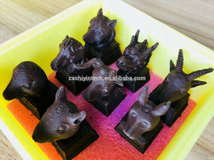 Mini para hacer chocolate que forma la máquina que hace el molde - Product Image 5