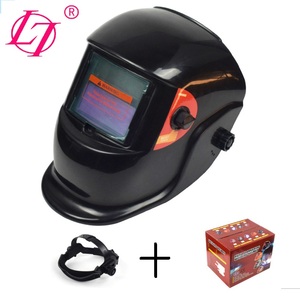 Casco <span class=keywords><strong>de</strong></span> soldadura con oscurecimiento automático, Máscara <span class=keywords><strong>de</strong></span> Soldadura con ventilación, 2023 - Product Image 5