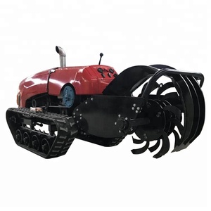 Mini Macchina Agricola Multifunzione: Motozappa/Scavatrice/Falciatrice/Aratro in Vendita - Product Image 3