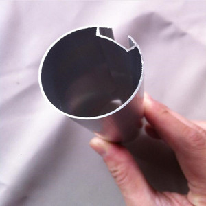 Manufacturer Wholesale Customization Aluminum Tube Roller Blinds 28/38/55 mm Aluminum Tube - Product Image 6