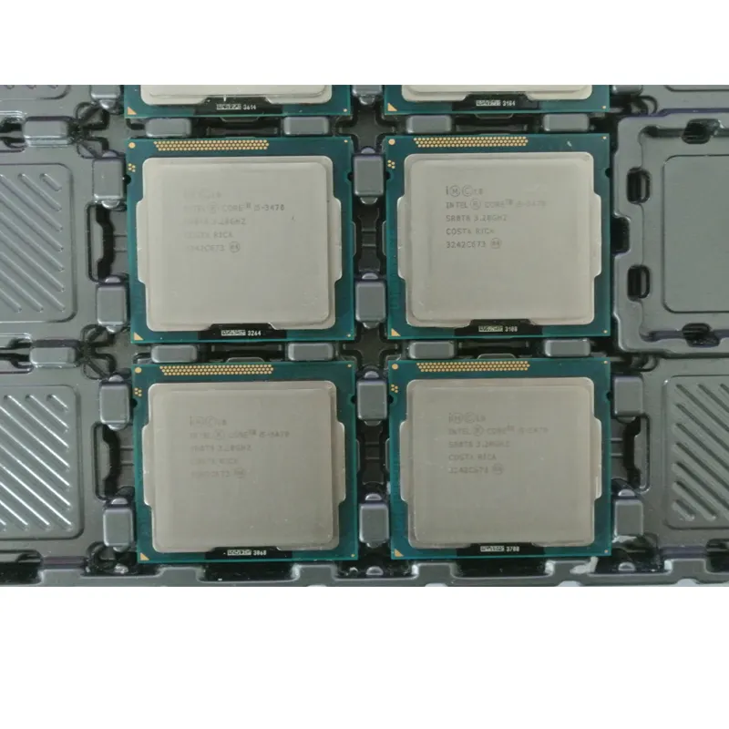 2019 הלוהטים core i5 dual core מעבדי 6th דור למכירה