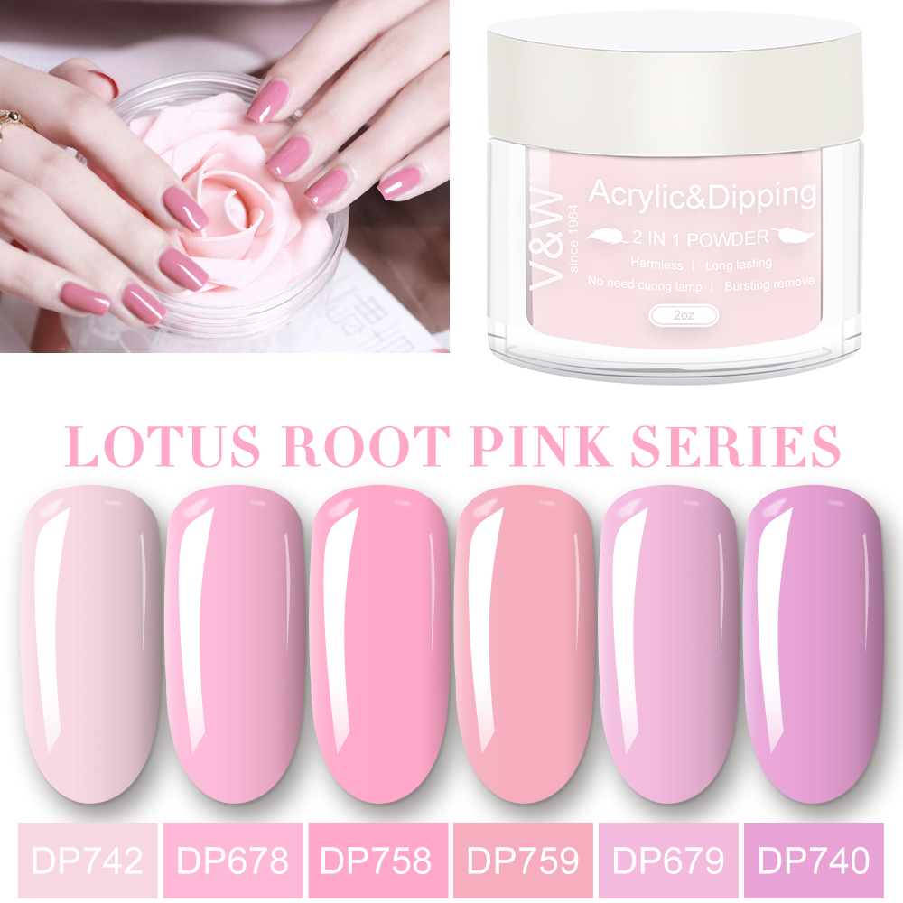 3.Lotus Root Pink Series ERTAO