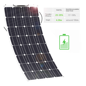 <span class=keywords><strong>50W</strong></span> 60W 80W 110W 150W 18V पतली फिल्म लचीला सौर पैनल के साथ एक ग्रेड मोनो सौर कोशिकाओं लचीला सौर पैनल के लिए नाव yachat