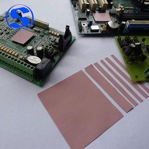 SP 300 nhiệt dẫn điện tấm vật liệu cách nhiệt & các yếu tố SIL Pad sp2000 - Product Image 2