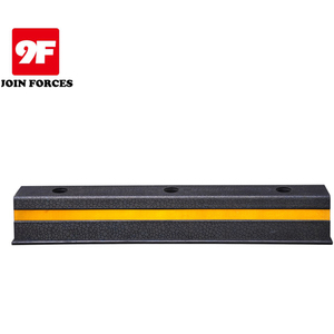 9F卸売550mmホイールストッパーカーラバーストッパー - Product Image 1