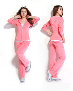 Baju Olahraga Wanita Musim Dingin Hangat Kustom Grosir Baru - Product Image 6