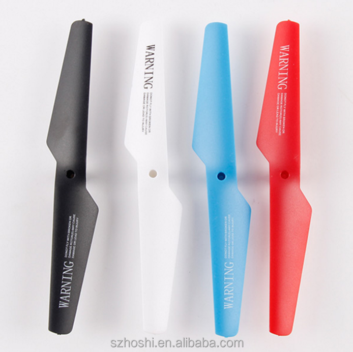 SYMA X5C пропеллер 4 шт. лопасти/пропеллеры для SYMA X5C / X5SC / X5SW RC Qaudcopters 4 вида цветов