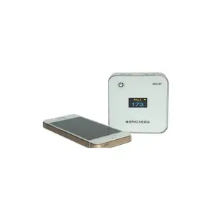 SDL607 laser indoor air quality monitor pm2.5 pm10 Factory supply