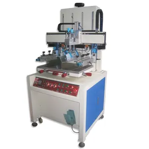 Pens auto silk screen printing machine, screen printing machine