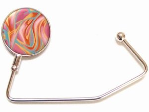 Giá rẻ nhất khuyến mãi mở ra Túi Xách Móc treo ví móc - Product Image 5