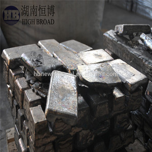 En aluminium en alliage de magnésium maître <span class=keywords><strong>ALMG</strong></span> - Product Image 5