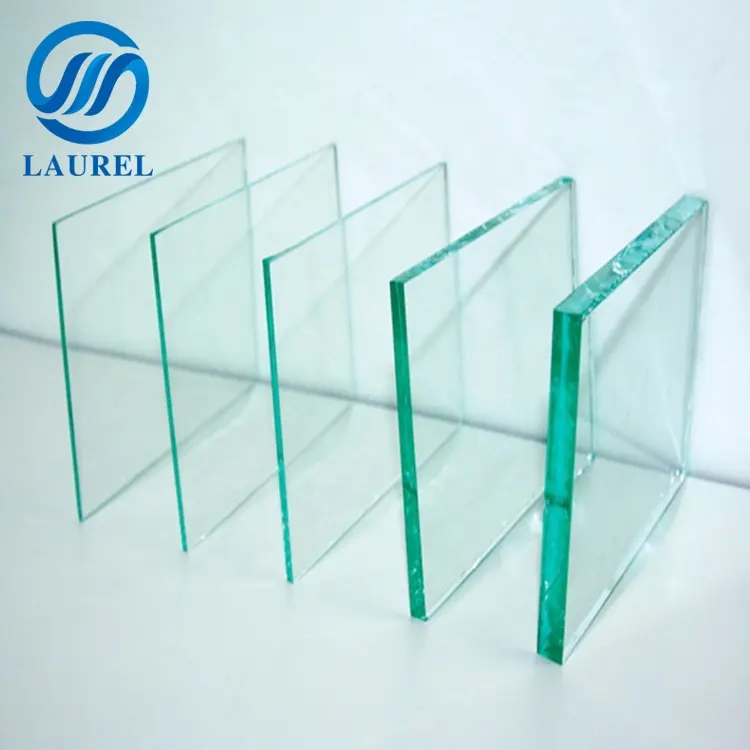 1mm/1.1mm/1.2mm/2.0mm Standard size ultra thin clear sheet/float panels glass for photo frame