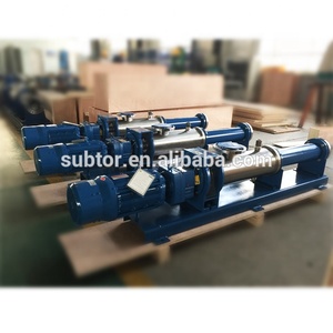 Bomba de Tornillo Submersible con Tecnología Alemana para la Transferencia de Aditivos <span class=keywords><strong>PAM</strong></span> en la Fabricación de Papel - Product Image 3