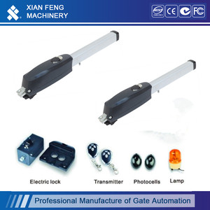 Nhà Điều Hành Cổng Swing Điện Cho Tự Động Hóa Cổng Swing Với Chất Lượng Cao Và Giá Cả Hợp Lý - Product Image 5