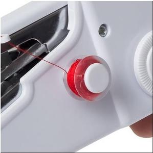 2018 <span class=keywords><strong>el</strong></span> más popular máquina de coser mini máquina de coser portátil de mano telas de ropa <span class=keywords><strong>el</strong></span>éctrica overlock coser zogift - Product Image 6