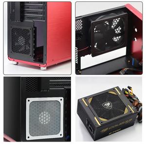 Tùy Chỉnh Bụi Bằng Chứng Màn Hình Lưới Bìa Từ Khung Máy Tính Bộ Lọc Quạt 120Mm 140Mm - Product Image 6