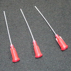 Jarum Dispensing Luer Lock Tumpul Sekali Pakai - Product Image 1