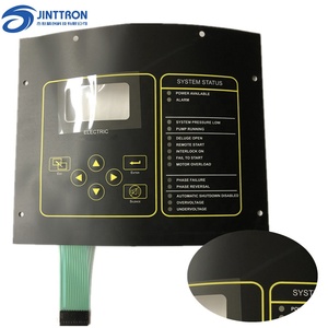 Tùy chỉnh <span class=keywords><strong>3M</strong></span> dính push button PC/Pet kim loại dome màng bàn phím/Bàn phím chuyển đổi - Product Image 3