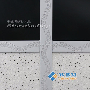 Vách thạch cao kênh kim loại hồ sơ vậ<span class=keywords><strong>t</strong></span> liệu cho Trần <span class=keywords><strong>t</strong></span> thanh thép <span class=keywords><strong>t</strong></span> Hình Trần Keel 32/38 Trần lưới thành phần - Product Image 3