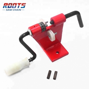 Profesional motosierra remache spinner cadena ajustable vio afilador - Product Image 2
