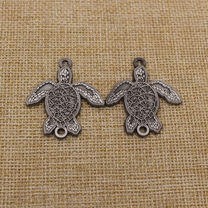 มีบางโลหะพวงกุญแจประมาณเต่าและราคาราคาถูก - Product Image 3