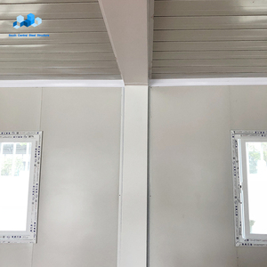 Tùy chỉnh Nhanh Xây Dựng Prefab Dễ Dàng <span class=keywords><strong>Pre</strong></span> Lắp Ráp Xây Dựng Thể Tháo Dỡ Nhỏ Container Van Nhà Cho Bán - Product Image 6