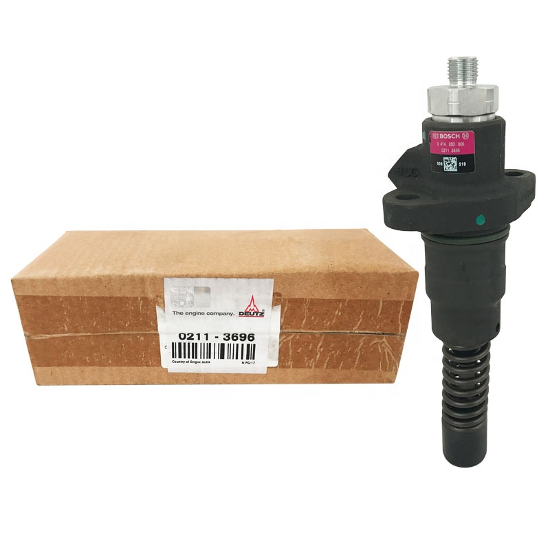 Genuine Deutz Unit Pump 0414693006 | Fuel Injection Pump for