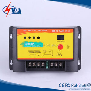 <span class=keywords><strong>pwm</strong></span> تحكم المسؤول الشمسية 20a 48v الشمسية المراقب المالي مع اوربا، يمكن أن تكون مثبتة في الحائط - Product Image 1