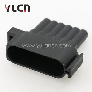 6 voies <span class=keywords><strong>noir</strong></span> pédale d'accélérateur électronique connecteur Volvo <span class=keywords><strong>Ford</strong></span> Focus - Product Image 2
