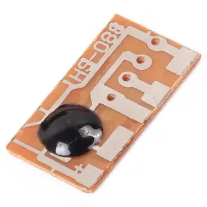 HS-088 Dingdong Tone Doorbell Music Voice Module Board IC Sound Chip