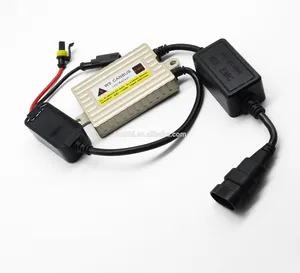 55w HID Xenon Ballast Wholesale Car Light Accessories Canbus Hid BallastControl Universal car headlights projector