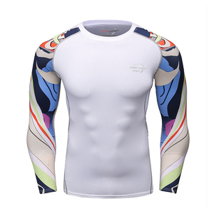 Crea la Tua Rashguard Personalizzata con Stampa in Sublimazione a Maniche Lunghe per BJJ - Product Image 4