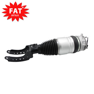 Amortisseur de suspension pneumatique 7P6616039H 7P6616039M pour Audi <span class=keywords><strong>VW</strong></span> Touareg Porsche Cayenne Avant Gauche - Product Image 1