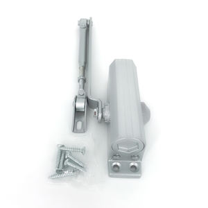 25-45KG de aleación de aluminio de la forma cuadrada automática hidráulica puerta precio en Pakistán - Product Image 3