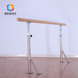 800-1250 مللي متر شعار مخصص الفولاذ المقاوم للصدأ الجمباز الطابق جبل نوع باري باري - Product Image 4