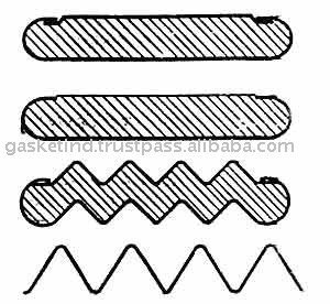 ปะเก็นแจ็คเก็ตโลหะ - Product Image 1