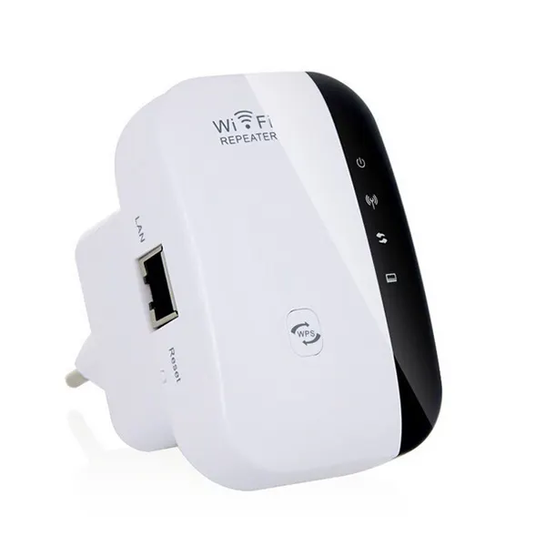 Prezzo di fabbrica 300Mbps 802.11 ripetitore Wifi Wireless-N AP Range segnale Extender ripetitore wifi