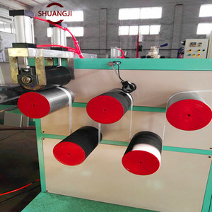 Tự động hành tây khoai tây lưới máy làm túi pe <span class=keywords><strong>knotless</strong></span> <span class=keywords><strong>net</strong></span> đùn line - Product Image 3