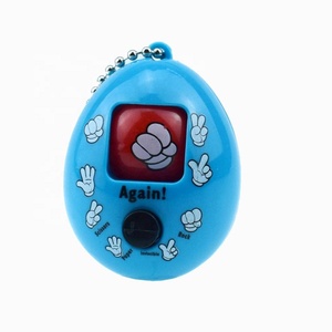 Mini jouet à l'effigie des doigts, nouveau jeu pour enfants, porte-clés décoratif de petite taille, se porte sur un clavier, - Product Image 3